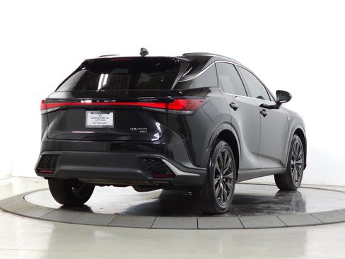 Used 2024 Lexus RX 350 F Sport w/ Accessory Package (K3) image 10