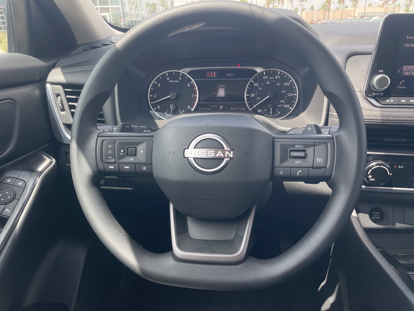 Used 2026 Nissan Rogue S FWD image 11