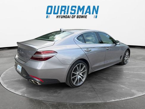 Used 2023 Genesis G70 2.0T AWD/4WD image 6