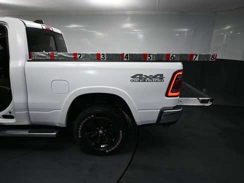 Used 2021 RAM 1500 Laramie AWD/4WD image 43