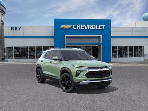 New 2026 Chevrolet TrailBlazer LT AWD/4WD image 1