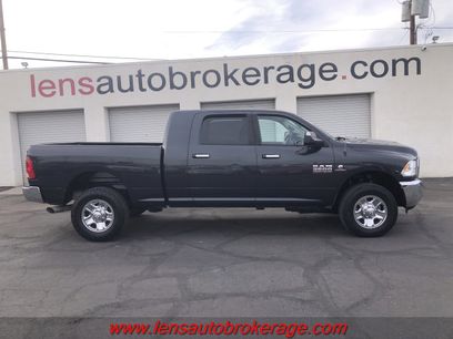 Used 2014 RAM 2500 SLT w/ Luxury Group