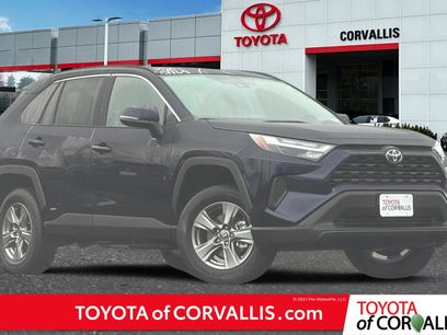 New 2025 Toyota RAV4 XLE w/ Convenience Package