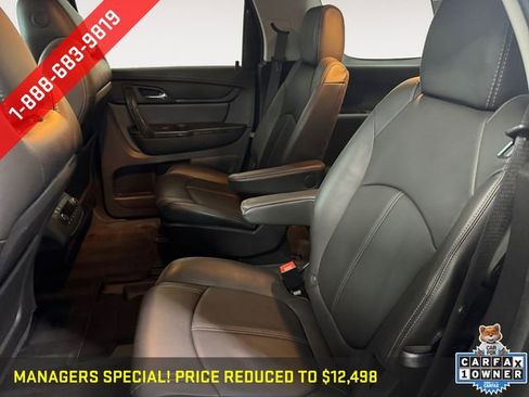 Used 2017 GMC Acadia Limited SLT AWD/4WD image 23