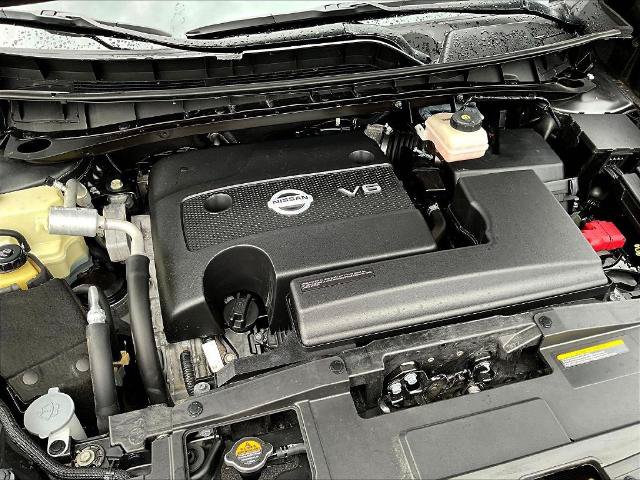 Certified 2020 Nissan Murano SL AWD/4WD image 30