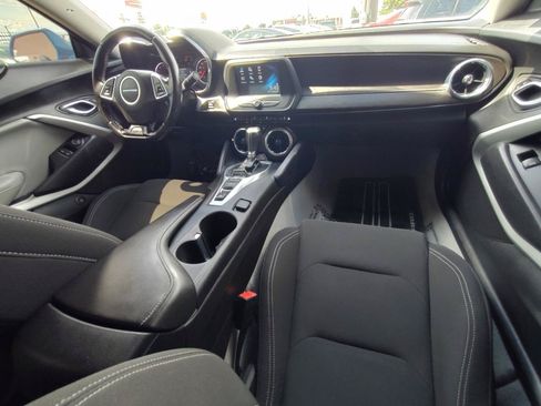 Used 2017 Chevrolet Camaro LT w/ RS Package RWD image 33