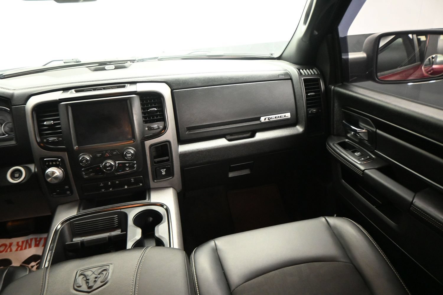 Used 2018 RAM 1500 Rebel w/ Luxury Group AWD/4WD image 14