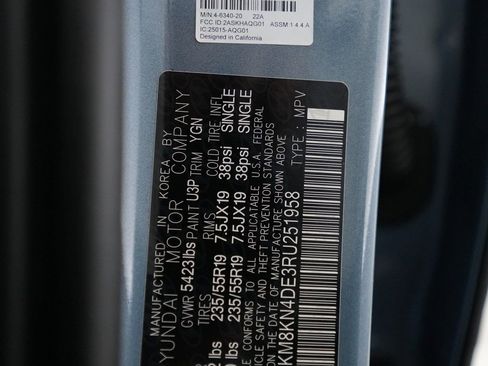 Used 2024 Hyundai Ioniq 5 SEL image 25