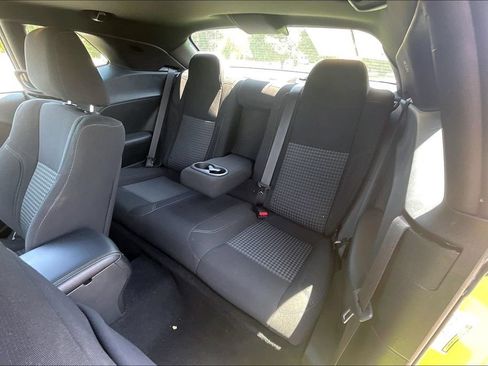 Used 2023 Dodge Challenger SXT w/ Blacktop Package RWD image 26