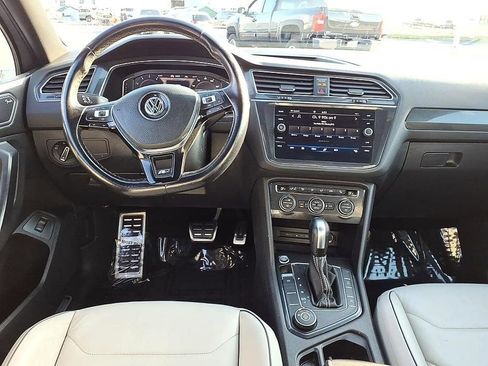 Used 2021 Volkswagen Tiguan SEL Premium R-Line AWD/4WD image 23