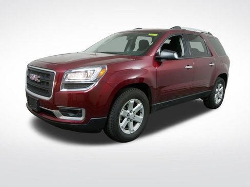 Used 2015 GMC Acadia SLE AWD/4WD image 8