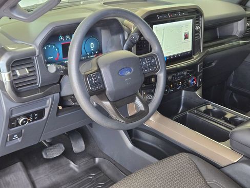 Used 2024 Ford F150 STX w/ Equipment Group 201A FX4 AWD/4WD image 10
