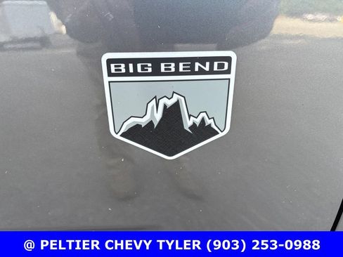 Used 2025 Ford Bronco Sport Big Bend AWD/4WD image 9