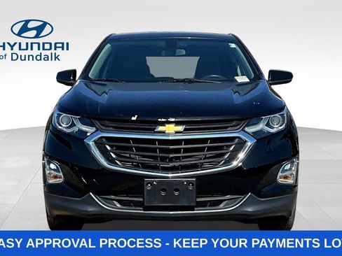 Used 2019 Chevrolet Equinox LT AWD/4WD image 2