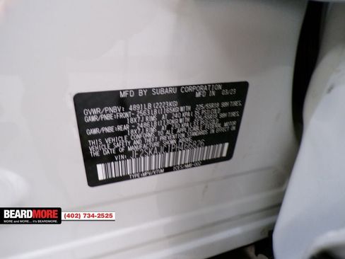 Used 2023 Subaru Forester Sport image 38