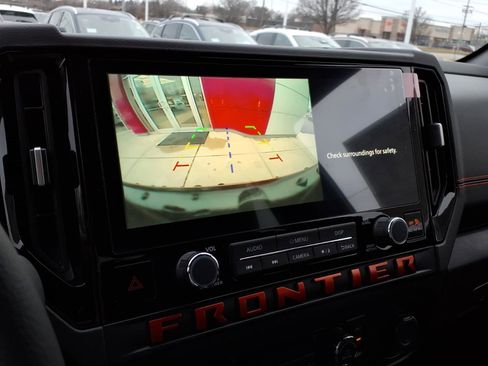 New 2026 Nissan Frontier Pro-X image 14