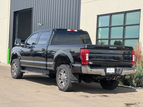 Used 2021 Ford F250 Lariat image 3