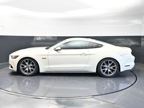 Used 2015 Ford Mustang 50 Years RWD image 8