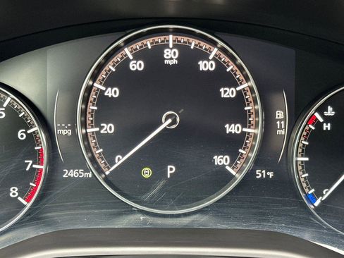 Certified 2025 MAZDA CX-30 AWD 2.5 S w/ Select Sport Pkg image 27