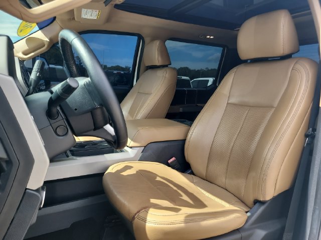 Used 2022 Ford F450 Lariat w/ Lariat Ultimate Package AWD/4WD image 20