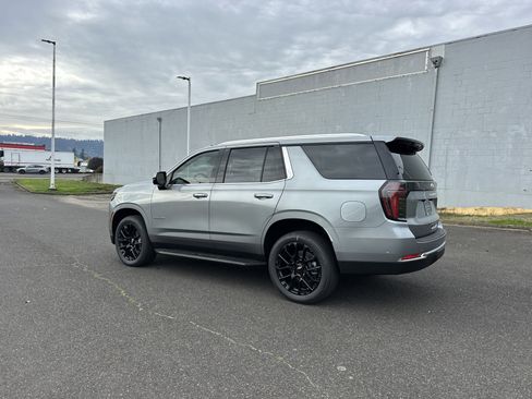 New 2026 Chevrolet Tahoe LS image 3