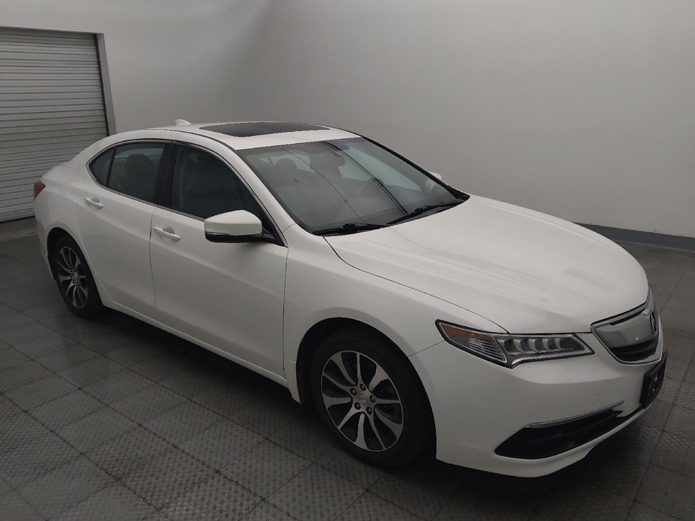 Used 2015 Acura TLX FWD image 11