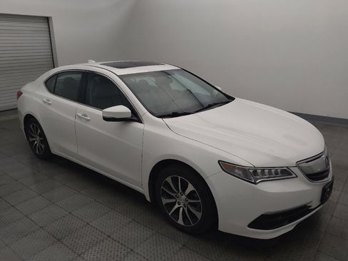 Used 2015 Acura TLX FWD image 11
