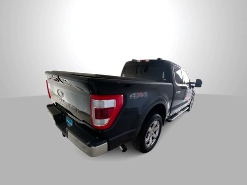 Used 2022 Ford F150 Lariat w/ Max Trailer Tow Package image 8