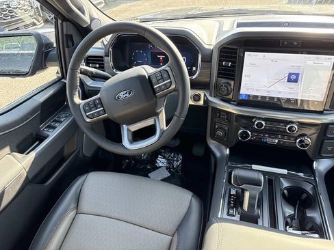 New 2026 Ford F150 Lariat w/ Equipment Group 501A Mid image 14