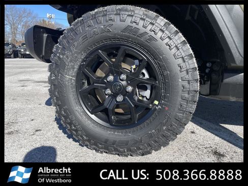 New 2026 Jeep Wrangler Sport image 21