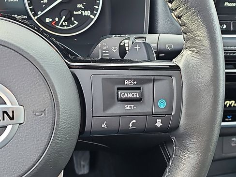 Certified 2021 Nissan Rogue SL w/ Premium Package image 24