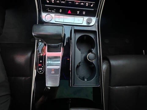 Used 2019 Audi A8 L 3.0T AWD/4WD image 32