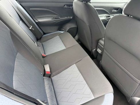 New 2025 Nissan Versa SV w/ Trunk Package image 15