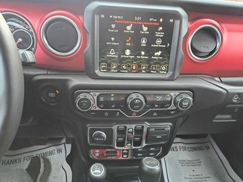 Used 2023 Jeep Wrangler Unlimited Rubicon w/ Xtreme 35 Tire Package image 21