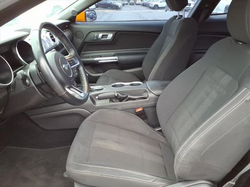 Used 2019 Ford Mustang Coupe w/ Ecoboost Performance Package image 9