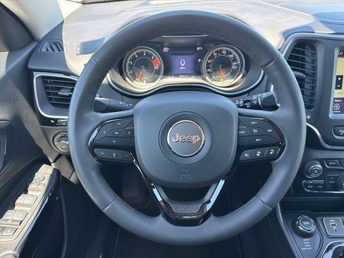 Used 2023 Jeep Cherokee Altitude Lux AWD/4WD image 13