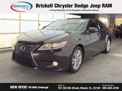 Used 2013 Lexus ES 350