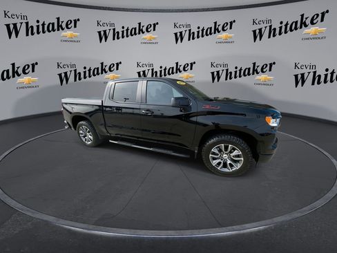 Used 2024 Chevrolet Silverado 1500 RST w/ All Star Edition Plus image 2