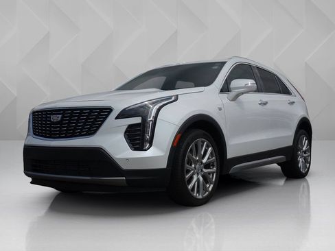 Certified 2023 Cadillac XT4 Premium Luxury w/ Driver Assist Package AWD/4WD image 1