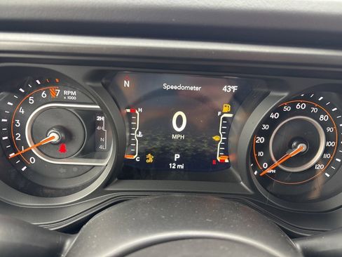 New 2026 Jeep Gladiator Rubicon image 13