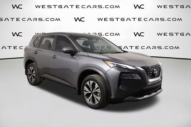 Used 2023 Nissan Rogue SV FWD image 39