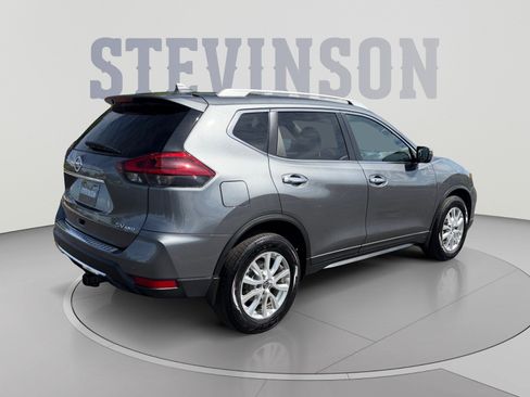 Used 2019 Nissan Rogue SV AWD/4WD image 5