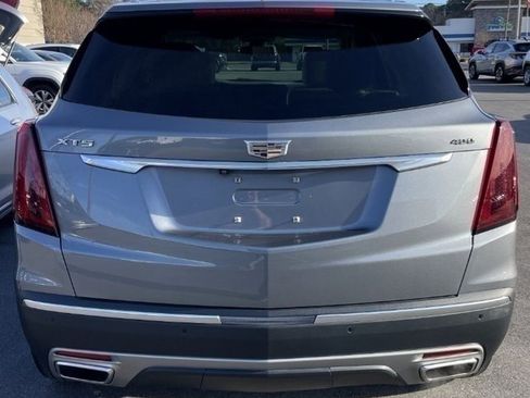 Used 2020 Cadillac XT5 Premium Luxury w/ LPO, Floor Liner Package image 4