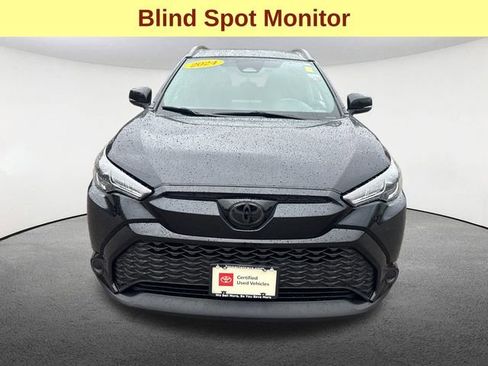 Certified 2024 Toyota Corolla Cross SE image 4