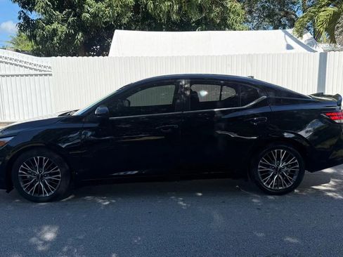 Used 2021 Nissan Sentra S FWD image 3