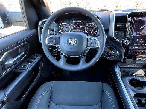 Used 2025 RAM 1500 Big Horn image 5