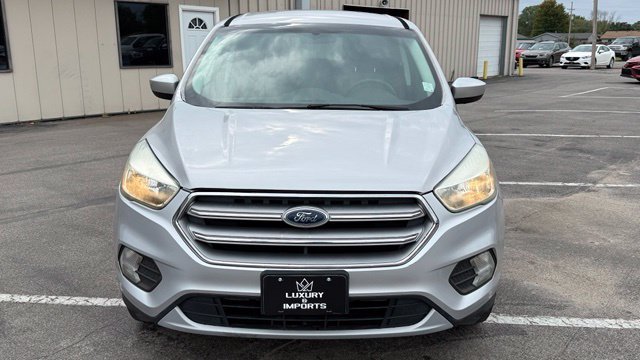 Used 2017 Ford Escape SE AWD/4WD image 9