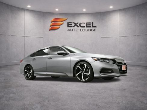 Used 2019 Honda Accord Sport image 39