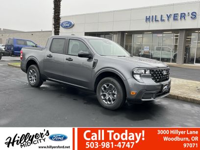 New 2025 Ford Maverick XLT w/ XLT Luxury Package