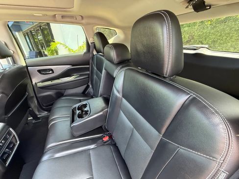 Used 2021 Nissan Murano SL w/ SL Moonroof Package AWD/4WD image 29